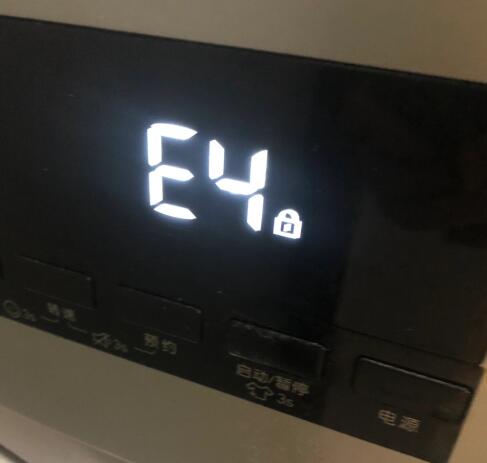 空调出现E4原因有哪些？