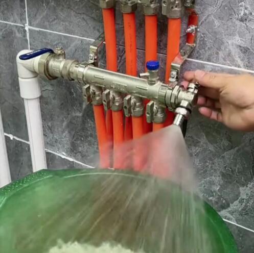 地暖怎么放水才能更暖和