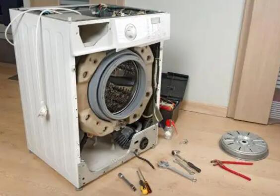 洗衣机排水系统故障‌维修