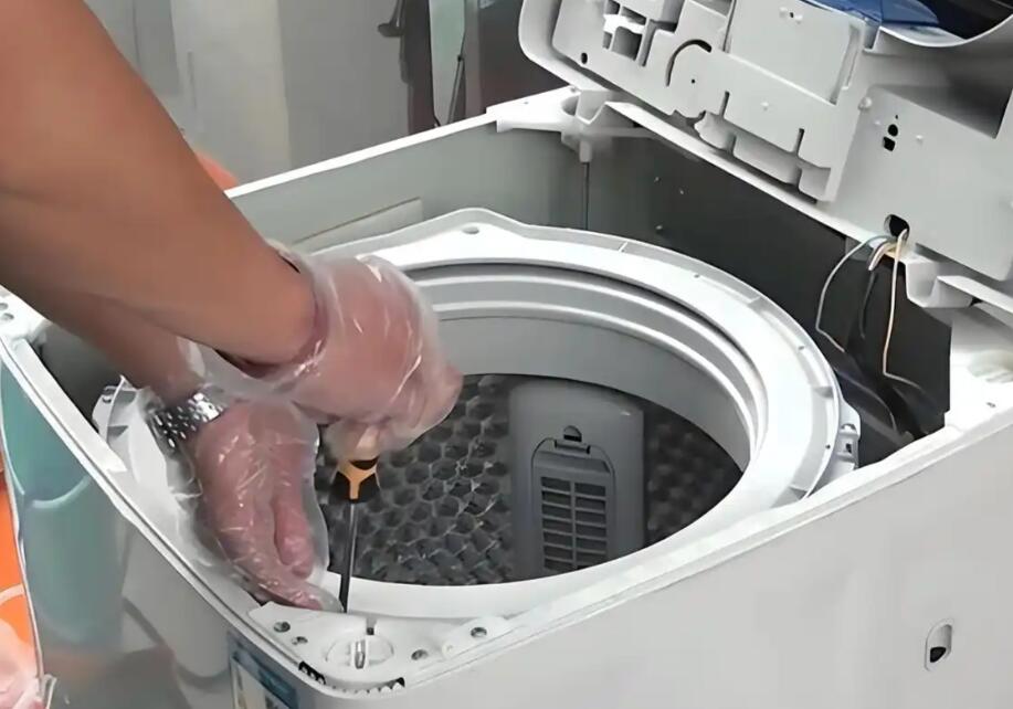 洗衣机启动与运行中断‌维修