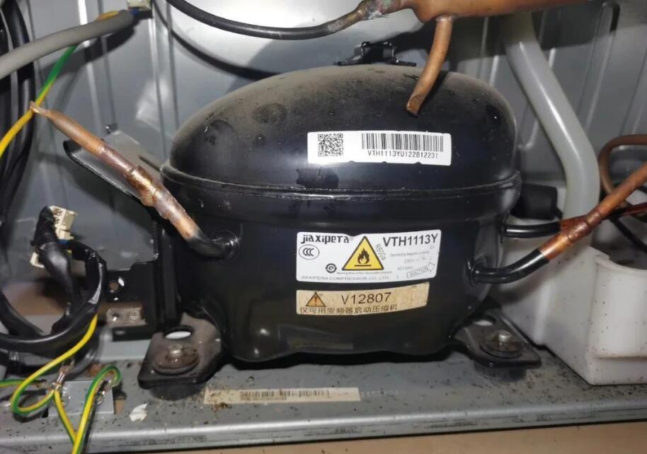 冰箱制冷系统故障维修