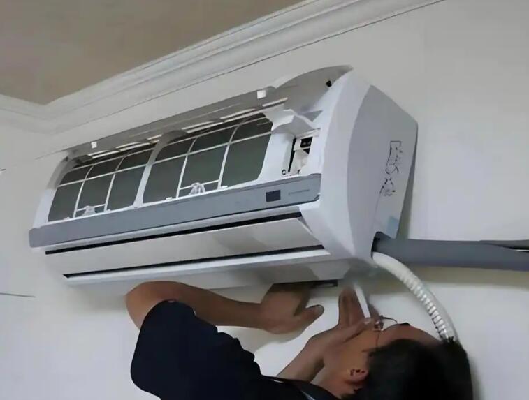 空调电路控制失灵维修