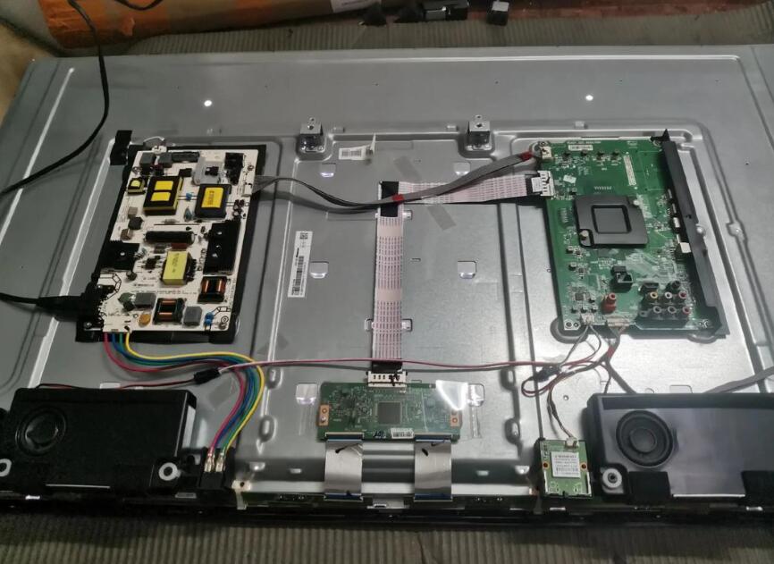 电视无信号维修